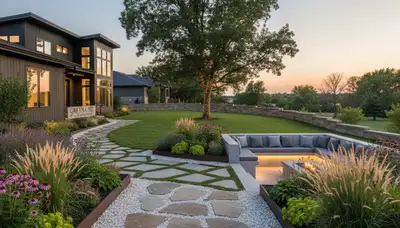Bellevue, NE landscaping services for residential and commercial properties