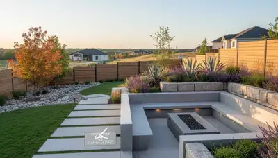 Landscaping services in Bellevue, NE for residential and commercial properties