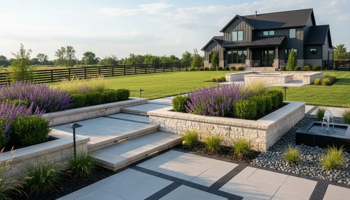 Bellevue, NE landscaping services for residential and commercial properties